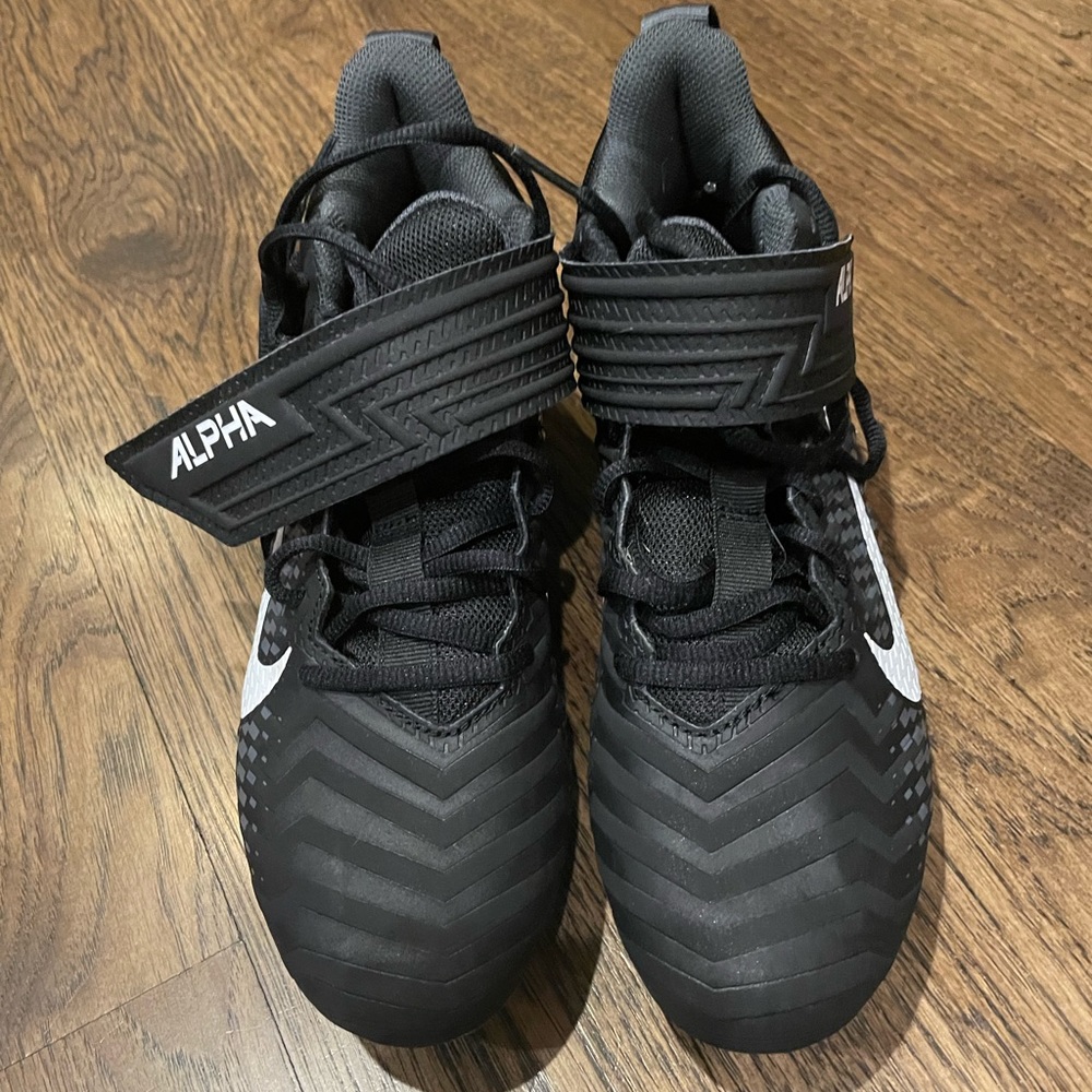 Nike alpha football cleats